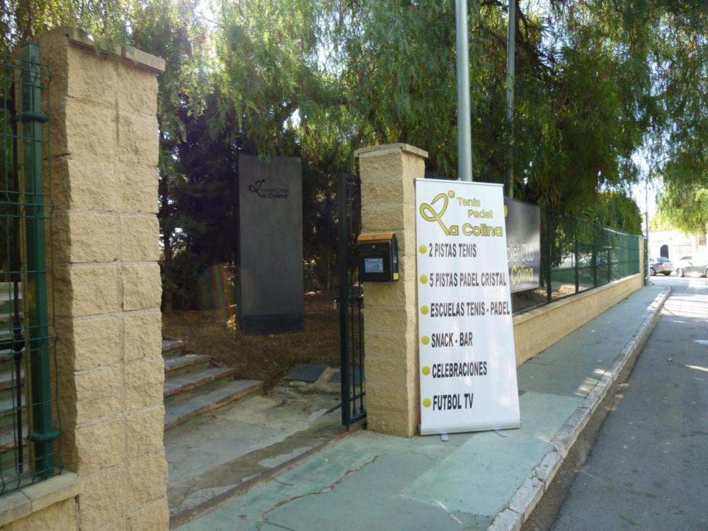 토레몰리노스 Colina Del Mar 아파트 외부 사진