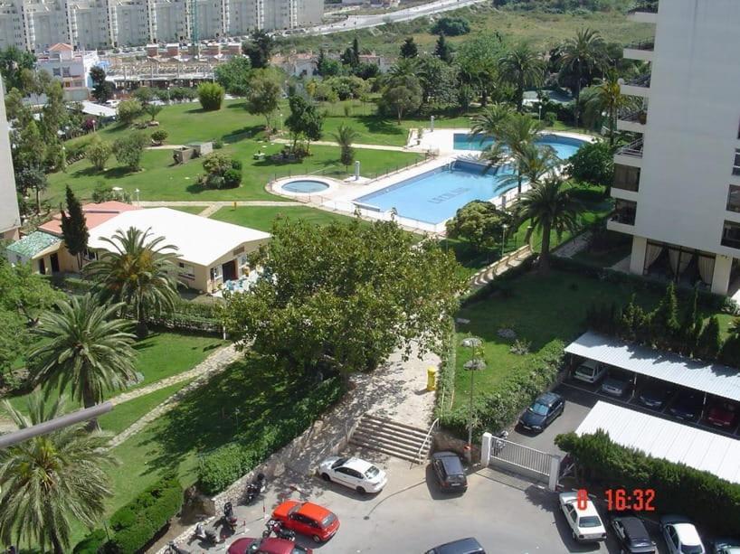 토레몰리노스 Colina Del Mar 아파트 외부 사진